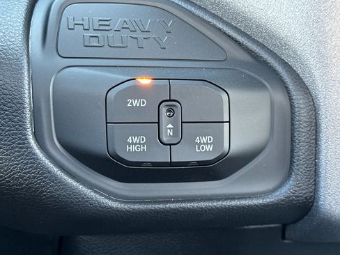 New 2025 RAM 4500 Tradesman image 24