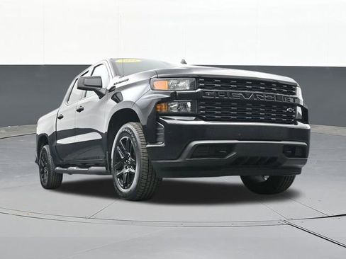 Used 2022 Chevrolet Silverado 1500 Custom w/ Rally Edition image 51