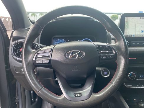 Certified 2023 Hyundai Kona N Line w/ Cargo Package FWD image 14