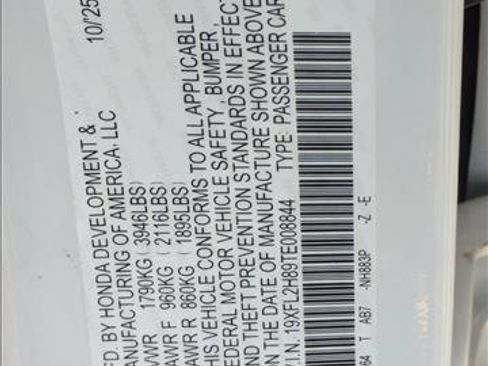 Used 2026 Honda Civic Sport image 23