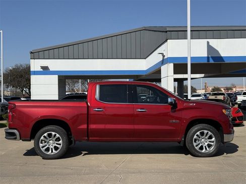 New 2026 Chevrolet Silverado 1500 LTZ w/ LTZ Premium Texas Edition image 3