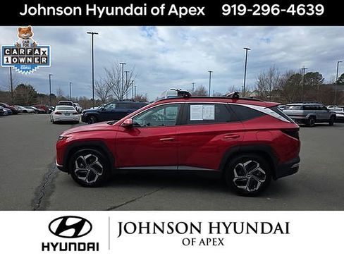 Certified 2022 Hyundai Tucson SEL w/ Convenience Package image 30