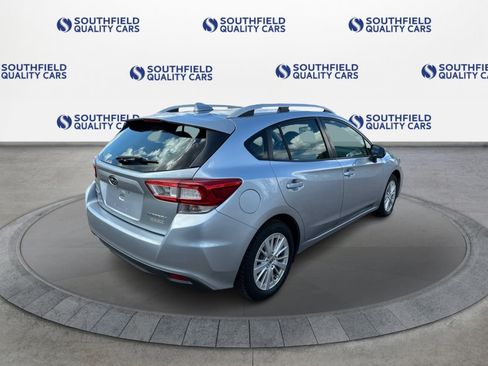 Used 2017 Subaru Impreza 2.0i Premium AWD/4WD image 7