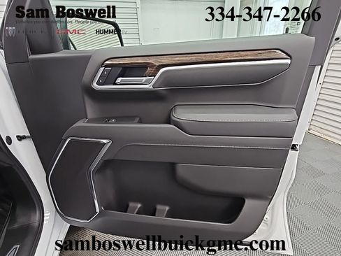 New 2026 GMC Sierra 1500 Elevation AWD/4WD image 39