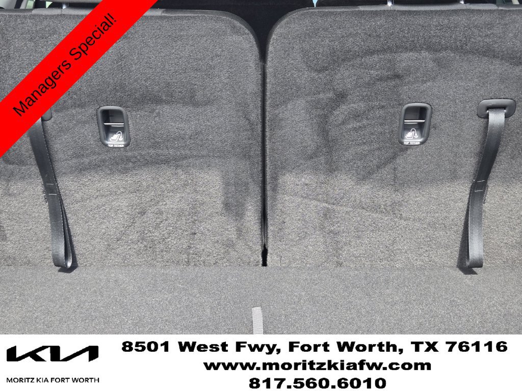 New 2026 Kia Sorento LX FWD image 25