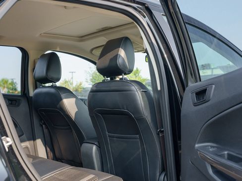 Used 2019 Ford EcoSport SES AWD/4WD image 15