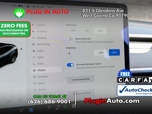Used 2021 Tesla Model Y Long Range AWD/4WD image 29