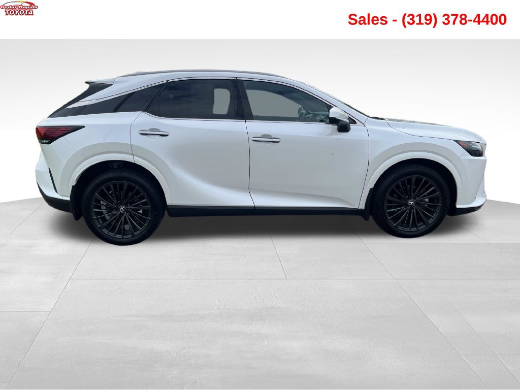 Used 2025 Lexus RX 350 Premium w/ Convenience Package AWD/4WD image 9