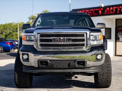 Used 2014 GMC Sierra 1500 SLE w/ SLE Value Package AWD/4WD image 4
