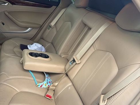 Used 2012 Cadillac CTS Performance w/ Performance Luxury Package image 5