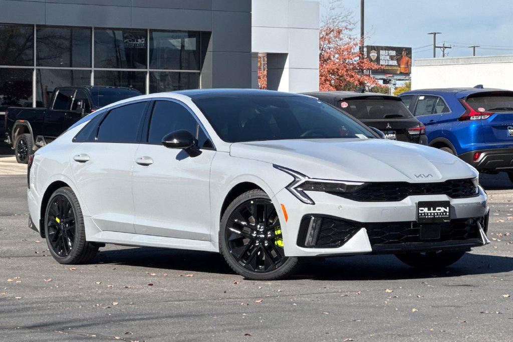 New 2027 Kia K5 GT FWD image 2