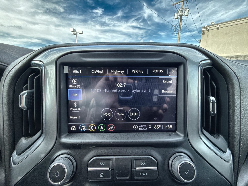 Used 2022 Chevrolet Silverado 3500 LTZ w/ LTZ Texas Edition AWD/4WD image 19