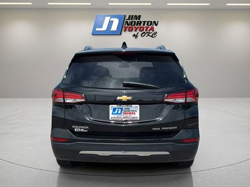 Used 2023 Chevrolet Equinox Premier AWD/4WD image 6