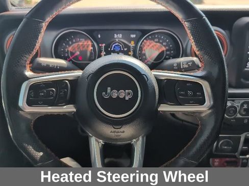 Used 2021 Jeep Gladiator Mojave w/ Cold Weather Group image 9