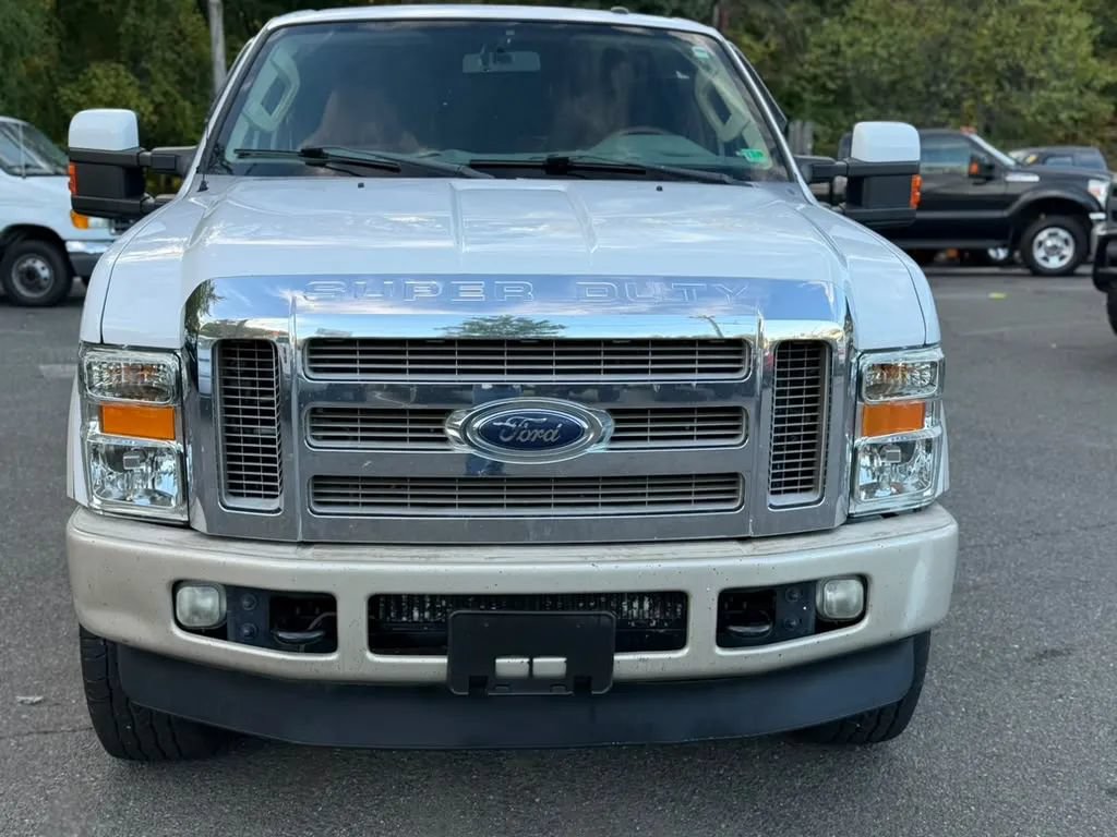 Used 2009 Ford F350 Lariat AWD/4WD image 10
