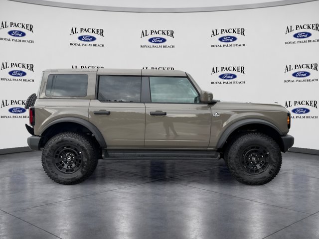 New 2026 Ford Bronco Outer Banks w/ Sasquatch Package AWD/4WD image 10