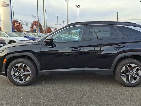 New 2025 Hyundai Tucson SEL image 5