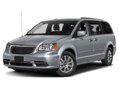 Used 2015 Chrysler Town & Country Touring