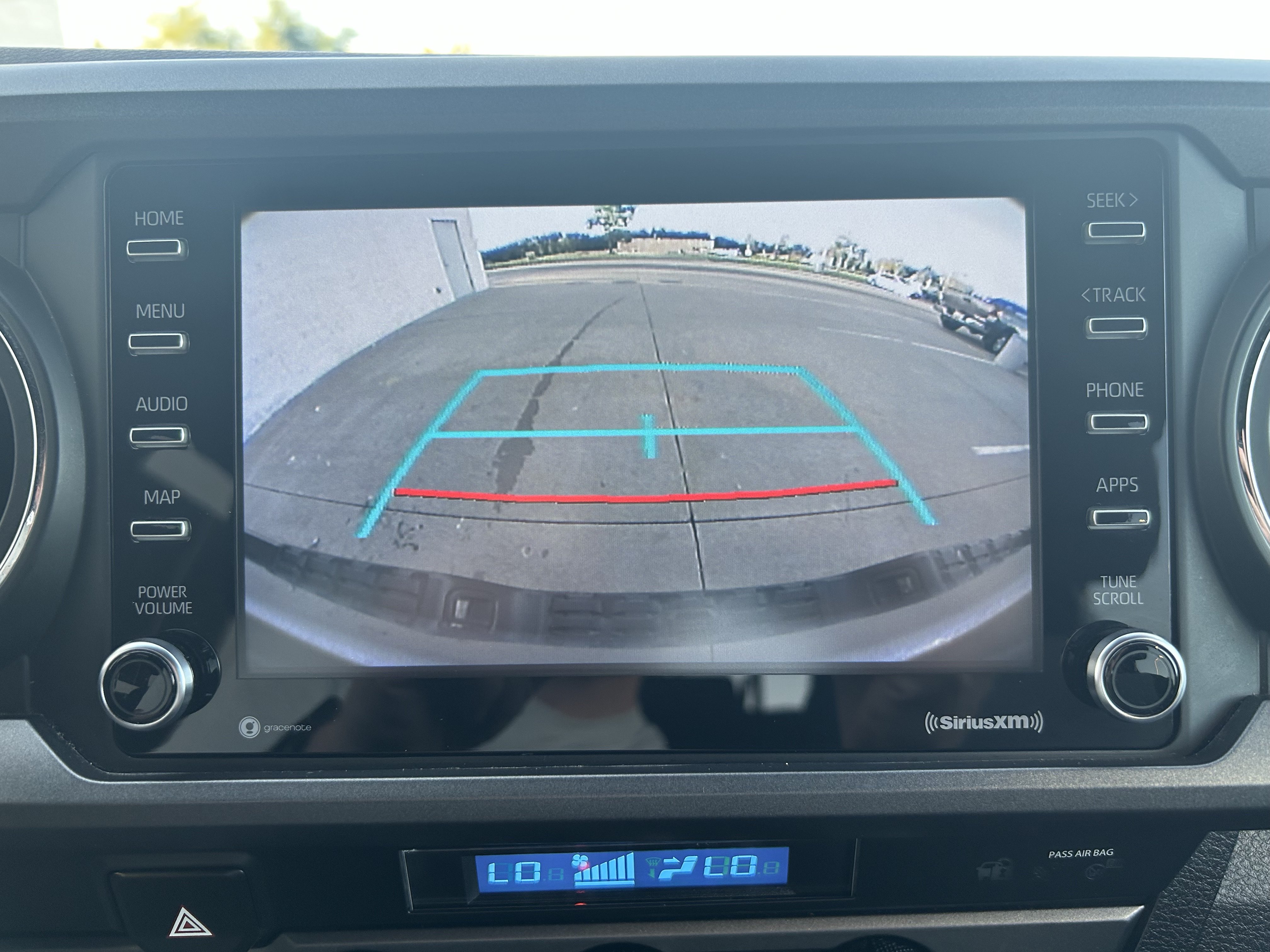 Used 2021 Toyota Tacoma TRD Sport RWD image 27