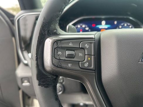 New 2026 Chevrolet Silverado 1500 High Country w/ LPO, Dark Essentials Package image 19