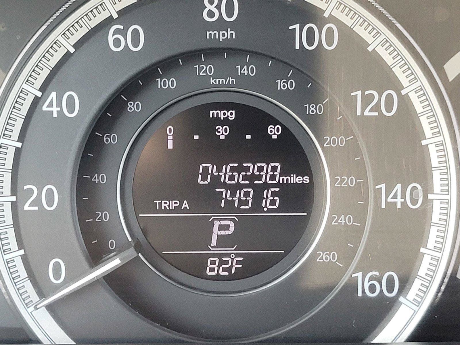 Used 2015 Honda Accord EX-L image 30