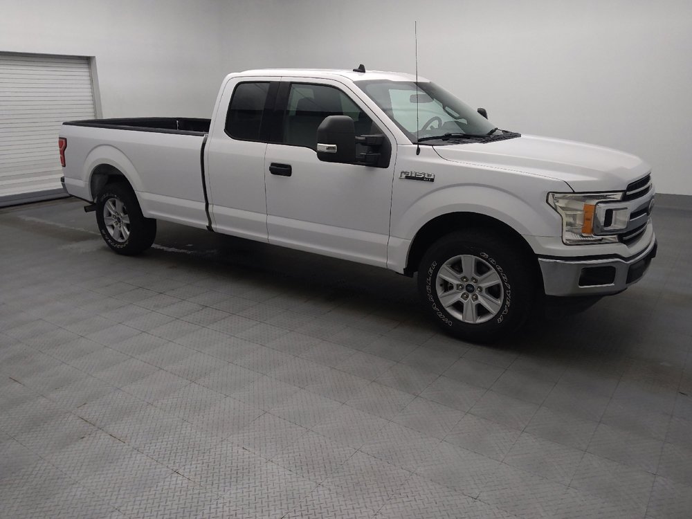 Used 2019 Ford F150 XLT w/ Equipment Group 301A Mid RWD image 11