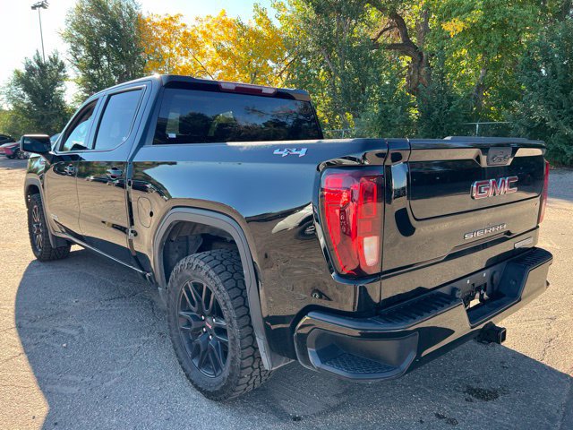 Used 2022 GMC Sierra 1500 Elevation AWD/4WD image 3