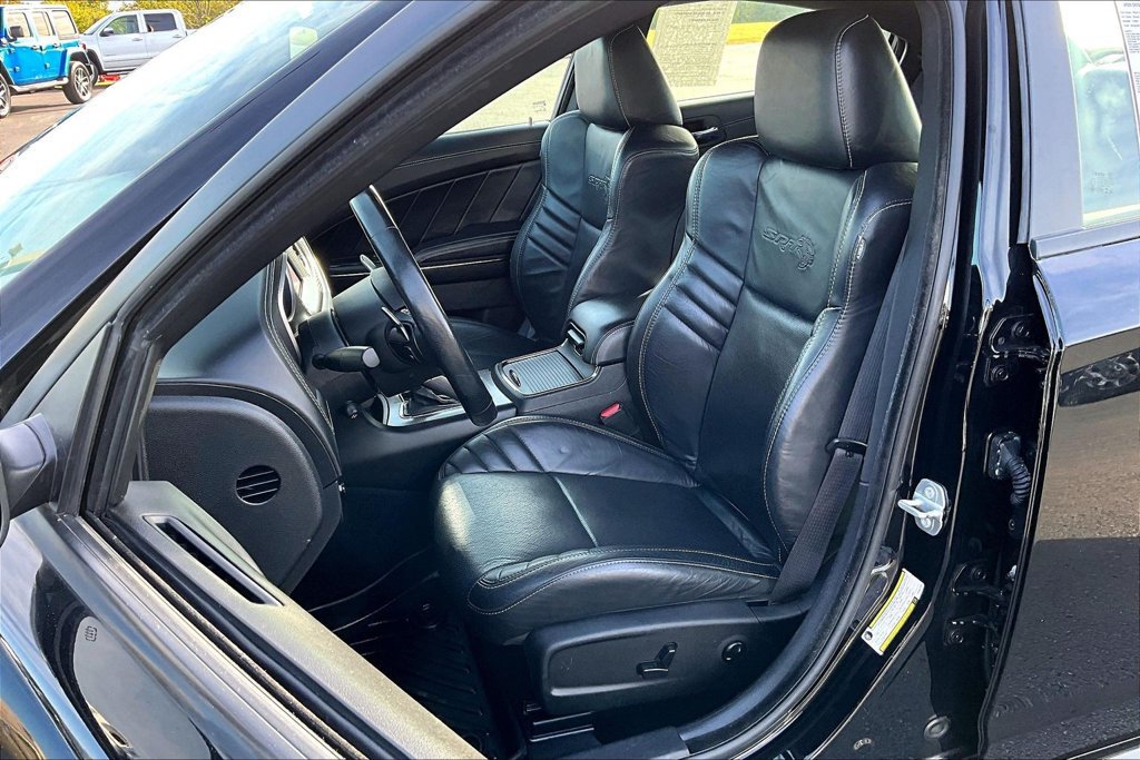 Used 2023 Dodge Charger SRT Hellcat w/ Harman/Kardon Audio Group RWD image 24