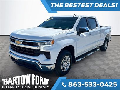 Used 2023 Chevrolet Silverado 1500 LT