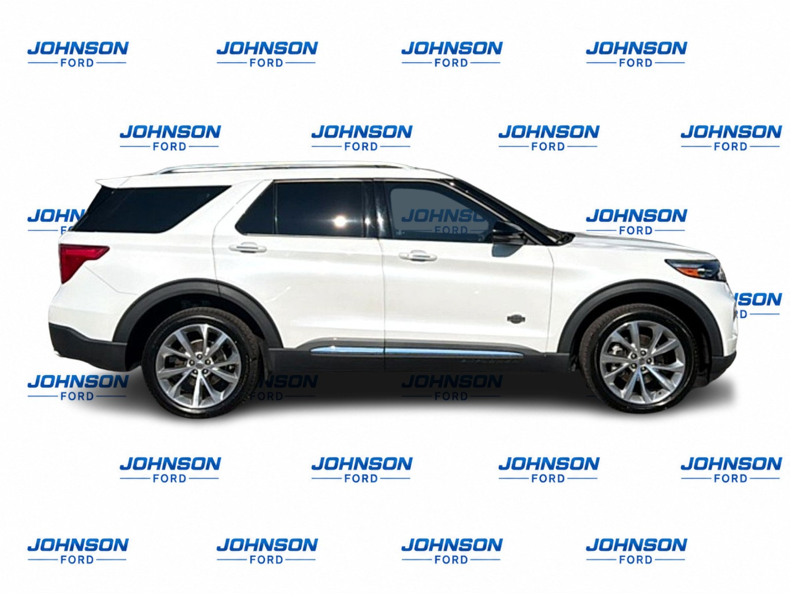 Used 2023 Ford Explorer King Ranch w/ Technology Package AWD/4WD image 1
