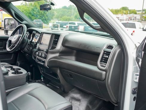 Used 2024 RAM 3500 Tradesman w/ Bed Utility Group AWD/4WD image 17
