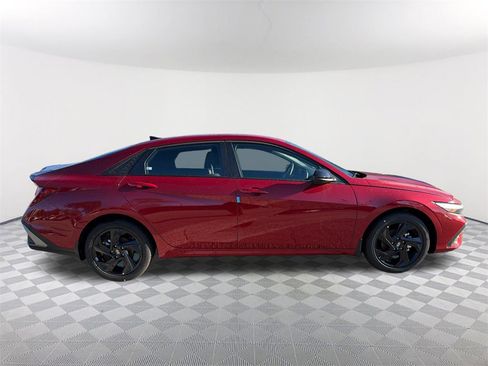 New 2026 Hyundai Elantra Sport image 4