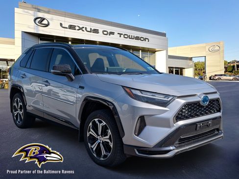 Used 2023 Toyota RAV4 XSE w/ Weather Package AWD/4WD image 1