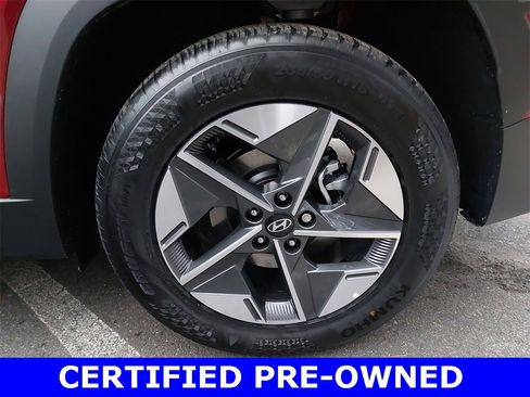 Used 2025 Hyundai Tucson SEL image 34