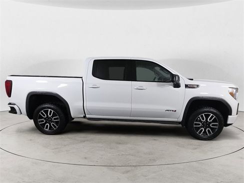 Used 2021 GMC Sierra 1500 AT4 w/ AT4 Premium Package image 6