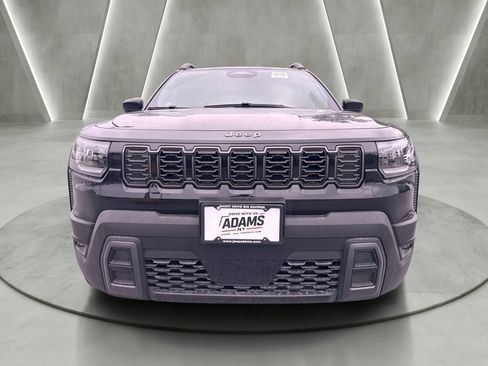 New 2026 Jeep Cherokee Laredo AWD/4WD image 2