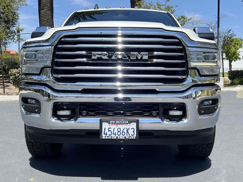 Used 2022 RAM 2500 Limited AWD/4WD image 53
