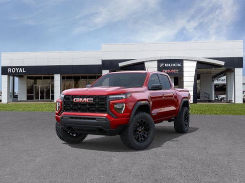 New 2026 GMC Canyon Elevation RWD image 8