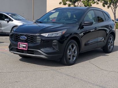 Used 2025 Ford Escape ST-Line