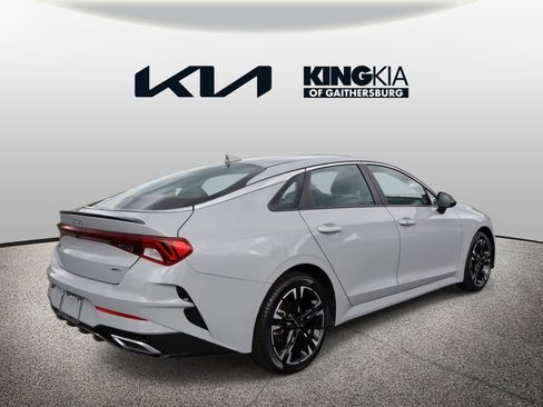 Certified 2024 Kia K5 GT-Line w/ GT-Line Premium Package FWD image 3