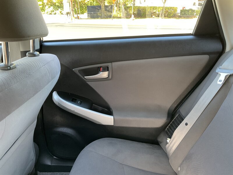 Used 2012 Toyota Prius Two FWD image 14