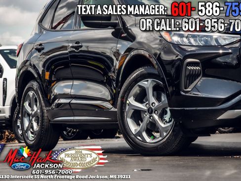 New 2026 Ford Escape ST-Line w/ Tech Pack #1 image 32