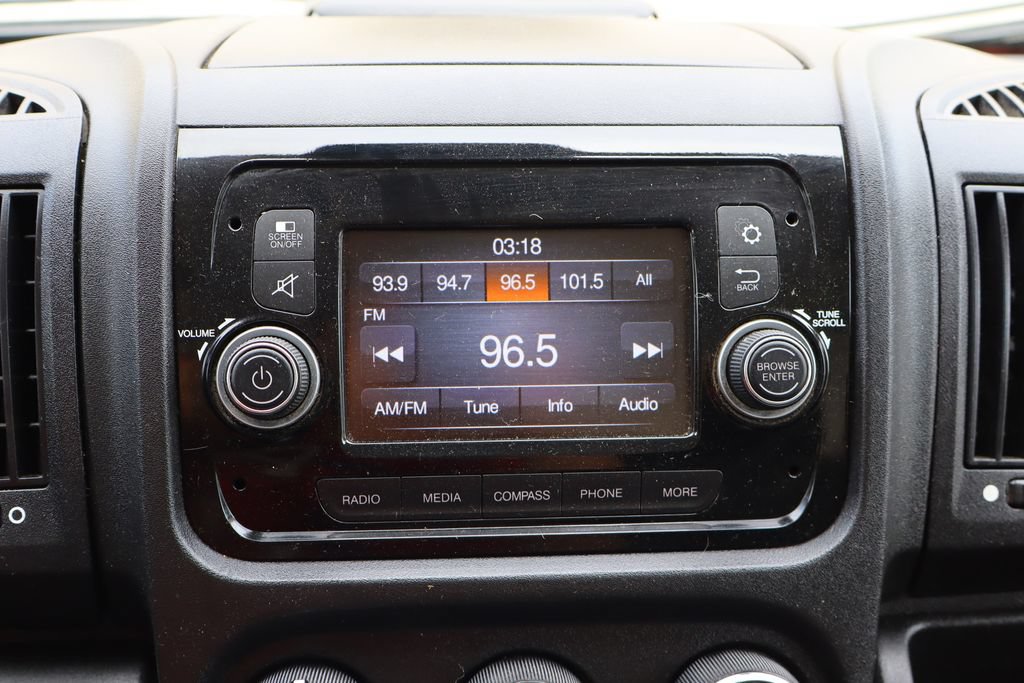 Used 2018 RAM ProMaster 3500 FWD image 22