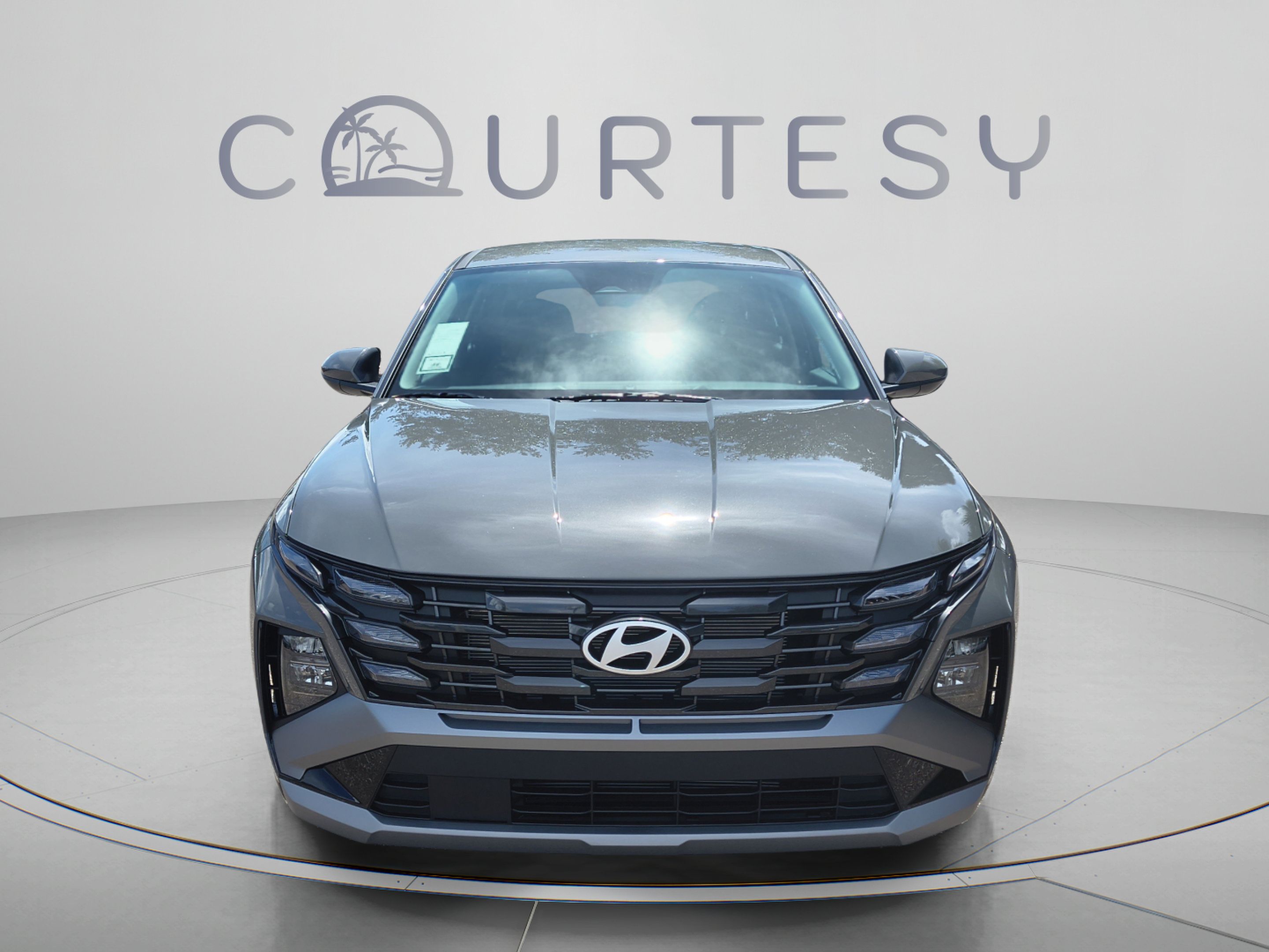 New 2026 Hyundai Tucson SE FWD image 8