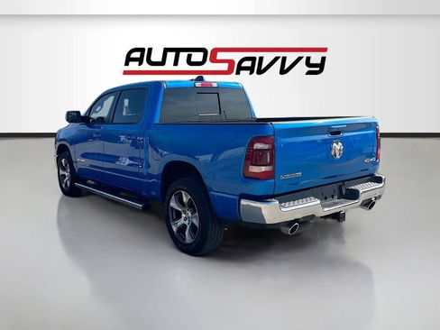 Used 2023 RAM 1500 Laramie AWD/4WD image 5