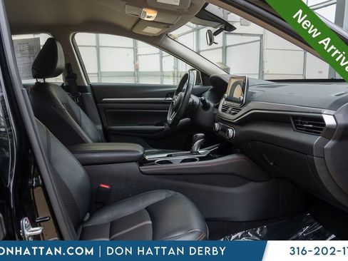 Used 2025 Nissan Altima 2.5 SR FWD image 20