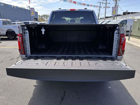 Used 2025 Ford F150 STX w/ Equipment Group 200A AWD/4WD image 8