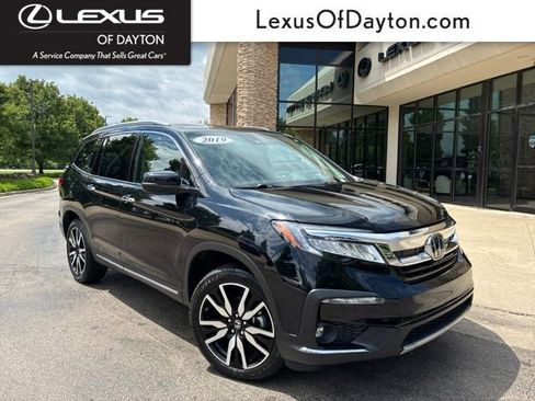 Used 2019 Honda Pilot Elite image 1