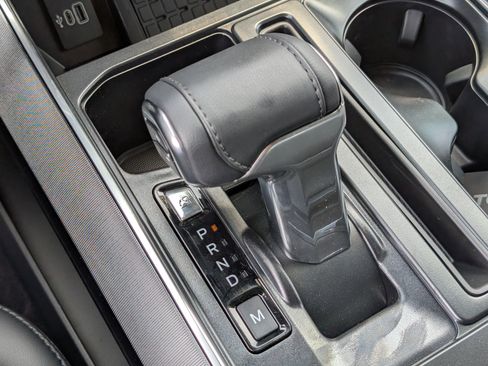 New 2025 Ford F150 Platinum w/ Equipment Group 702A High image 21