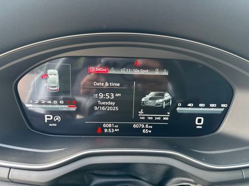 Used 2025 Audi A5 2.0T Premium Plus image 31